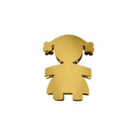 Charm Elements in Gelbgold DCHF7434 - DCHF7434